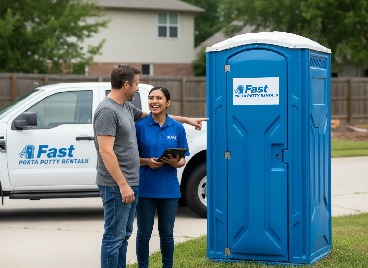 Standard Porta Potty Rentals Grovetown, GA FAQs